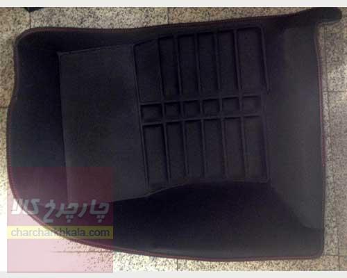 کفپوش 5 بعدی ام جی ۵۵۰ MG 550 وارداتی