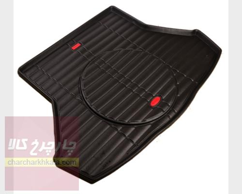 کفپوش صندوق عقب سه بعدی چرمی ام جی ۵۵۰ MG 550 بابل کارپت اصل
