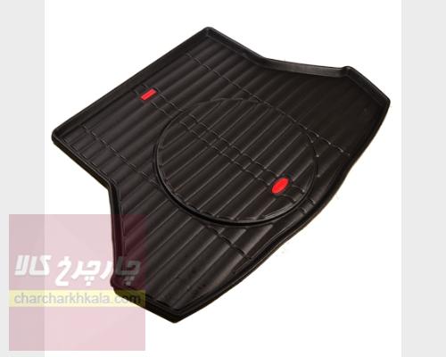 کفپوش صندوق عقب سه بعدی چرمی ام جی ۵۵۰ MG 550 بابل کارپت اصل