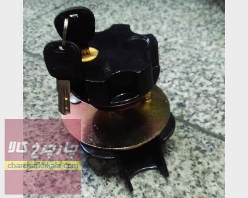 قفل زاپاس پژو 206 هاچ بک تمام فلزی وارداتی