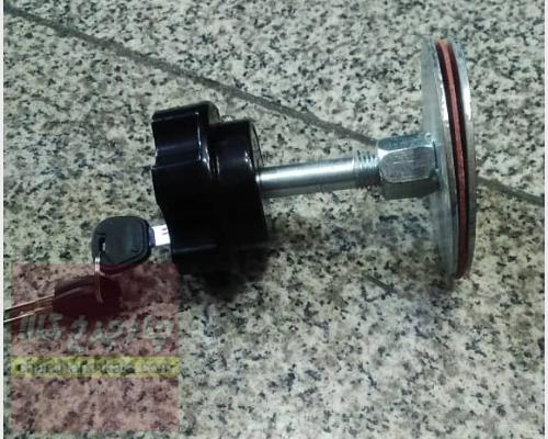 قفل زاپاس پژو 206 صندوقدار sd تمام فلزی وارداتی