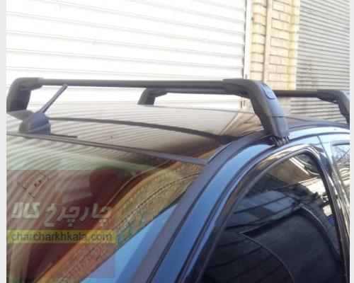 باربند راک روف مدل آر سی RC پژو 206 هاچ بک