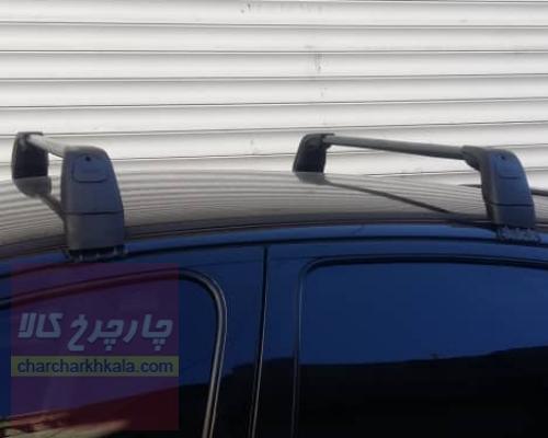 باربند راک روف مدل آر سی RC پژو 206 هاچ بک
