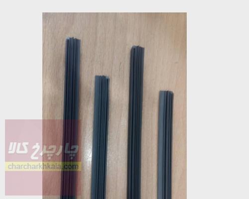 لاستیک برف پاک کن اف جی کروزر FJ Cruise برند eraser مجموعه 4 عددی