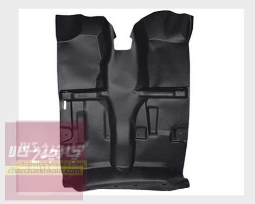 کفپوش کامل یکپارچهو قالبی خودرو تارا