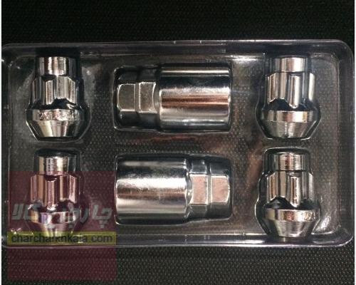 قفل رینگ چرخ جک کی ۷ KMC K7 وارداتی