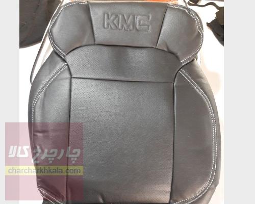 روکش صندلی جک کی ۷ KMC K7 چرمی برند آیسان