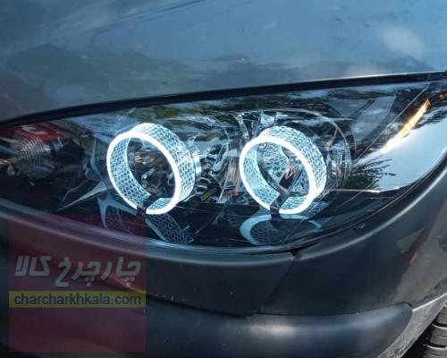 نئون 3D مناسب چراغ جلو هوندا سی آر وی CR-V مجموعه 2 عددی