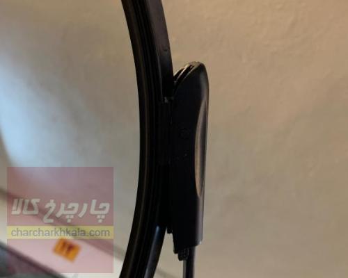 تیغه برف پاک کن رنو کپچر ژله ای مدل 2013-2016 wiper blade چپ و راست