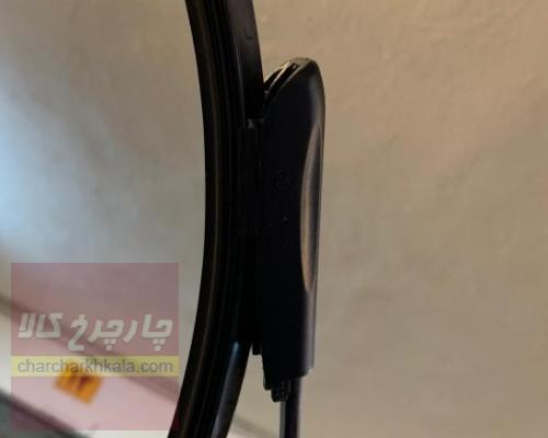 تیغه برف پاک کن رنو کپچر ژله ای مدل 2013-2016 wiper blade چپ و راست