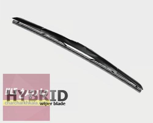 تیغه برف پاک کن هیبریدی مزدا 3 wiper blade چپ و راست