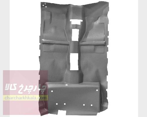 کفپوش کامل یکپارچهو قالبی خودرو کاپرا 2 کابین