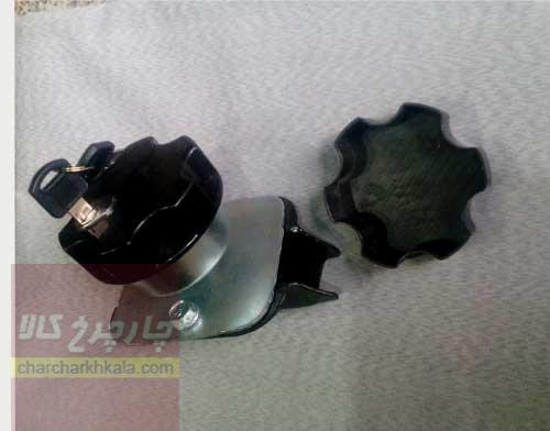 قفل زاپاس تیبا