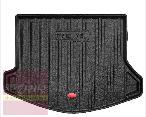 کفپوش صندوق عقب سه بعدی اف ام سی FMC T5(مدل لاکچری)