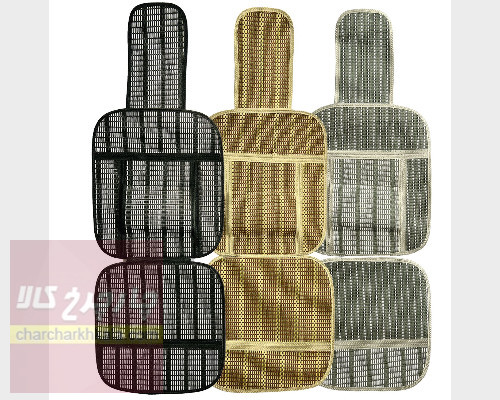 پشتی عرقگیرصندلی خودرو کنفی مجموعه  2 عدد برند اتولند