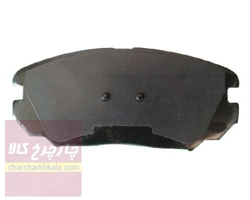 لنت ترمز جلو آوانته اصلی Genuine Parts