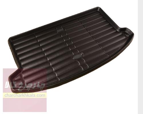 کفپوش صندوق عقب سه بعدی چرمی تیگارد ایکس ۳۵ X35 بابل کارپت اصل