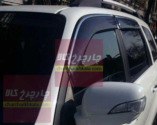 بادگیر تیگارد ایکس ۳۵ X35 استیل دار