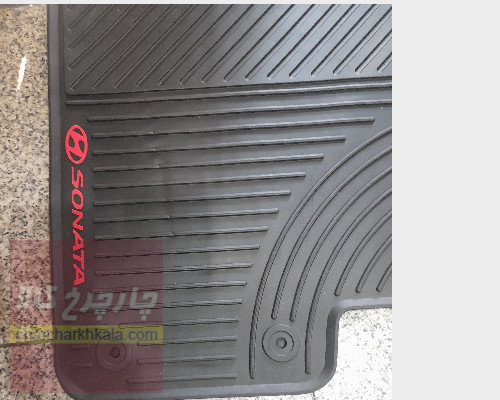 کفپوش ژله ای (وارداتی ) سوناتا NF ان اف 2007-2010