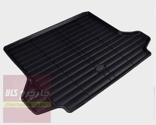 کفپوش صندوق عقب سه بعدی چرمی رنو کولیوس 2010-2015 بابل کارپت اصل