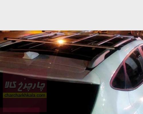 باربند اکتیون آلومینیومی 6 تکه