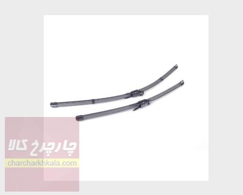 تیغه برف پاک کن بی ام و ایکس ۱ x1 BMW lمدل 2012 تا2015 چپ و راست