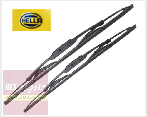 تیغه برف پاک کن لکسوس RX350 برند Hella ویتنام چپ و راست