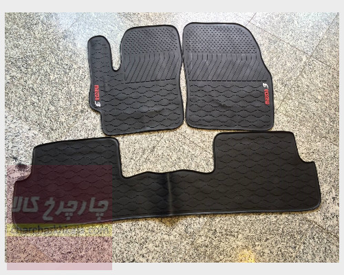 کفپوش لاستیکی ژله ای وارداتی  مزدا3