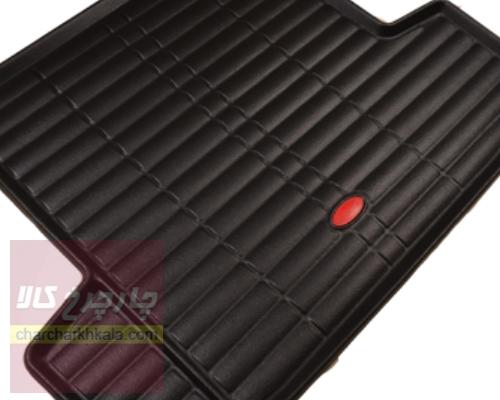 کفپوش صندوق عقب سه بعدی چرمی برلیانس اچ ۲۳۰ h230 بابل کارپت اصل