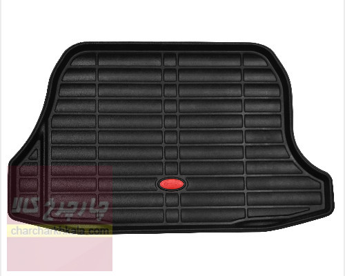 کفپوش صندوق عقب سه بعدی چرمی ام وی ام ایکس ۳۳ کراس mvm x33 cross بابل کارپت اصل