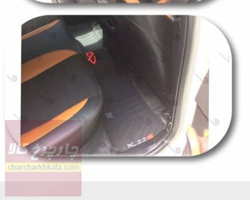 کفپوش لاتکس ژله ای ام وی ام ایکس ۳۳ کراس mvm x33 cross