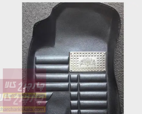 کفپوش 5 بعدی ام وی ام ایکس ۳۳ کراس mvm x33 cross برند SPcar