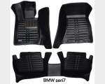 کفپوش 5 بعدی بی ام و سری 7 BMW وارداتی