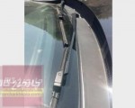 تیغه برف پاک کن جِی ام سی اس ۳۵۰ JMC S350 چپ و راست