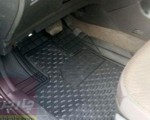 کفپوش لاستیکی تویوتا فورچونر پنج تکه تک سایز