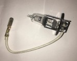 لامپ پرژکتور چراغ جلو سمند سورن پلاس H3 نور بالا پایین و پرژکتور12 V