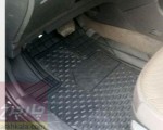 کفپوش لاستیکی بی ام و سری 3 BMW پنج تکه تک سایز