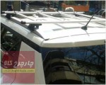 باربند جتا وی اس ۵ Jetta VS5 آلومینیومی کشویی 6 تکه طرح تولی تاپ سوئد