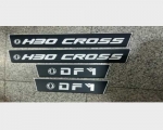 پارکابی فلزی دانگ فنگ اچ ۳۰ کراس h30 cross