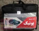 چادر نیسان قشقایی پشت پنبه ای ضدخش برند یونیک