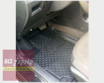 کفپوش لاستیکی چانگان ایدو EV460 پنج تکه تک سایز