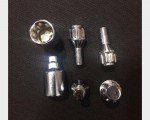 قفل رینگ چرخ هاوال اچ ۹ h9 وارداتی