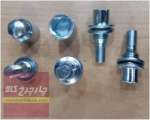 قفل رینگ چرخ پژو 508 واشردار وارداتی