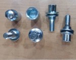قفل رینگ چرخ سیتروئن c3 واشردار وارداتی