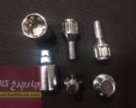 قفل رینگ چرخ پژو 206 هاچ بک وارداتی