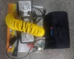 پمپ باد فندکی خودرو مدل HS-978A