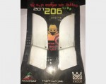 حفاظ کلاف پژو 206 صندوقدار sd برند پاسارگاد