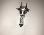 لامپ H7 دو خار چراغ جلو پژو 206 هاچ بکH7-12V-55W برند STAR LIGHT