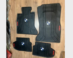 کفپوش لاستیکی ژله ای وارداتی بی ام و سری 3 BMW