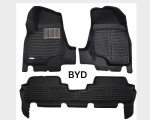 کفپوش 5 بعدی بی وای دی اس ۶ BYD-S6 وارداتی